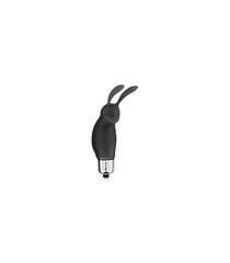 Bala Mini Rabbit Negro Glamy | Vibradores Y Consoladores de alta calidad para adultos
