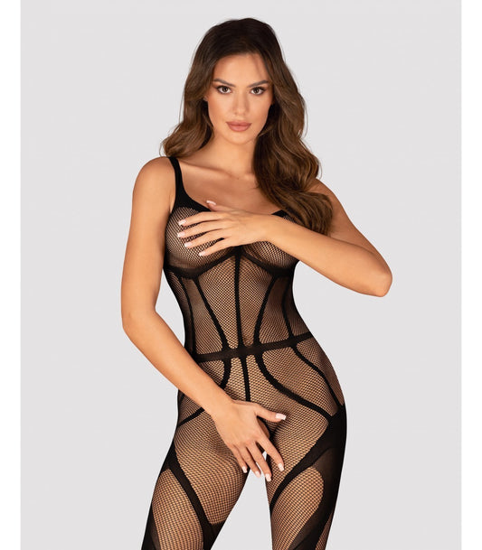 Bodystocking G336 S/M/L Obsessive | Otros Productos Eróticos de alta calidad para adultos