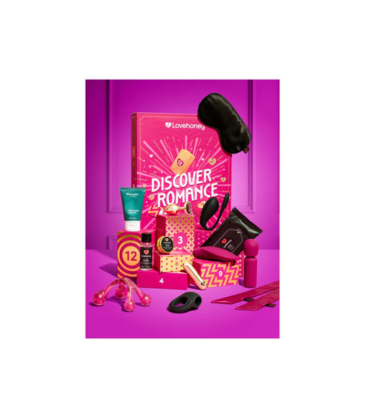 Calendario Adviento Romance 2025 (12 Day) Womanizer | Otros Productos Eróticos de alta calidad para adultos