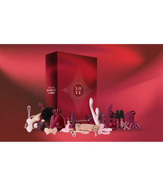 Calendario Adviento Sexy Love Dreamtoys | Otros Productos Eróticos de alta calidad para adultos