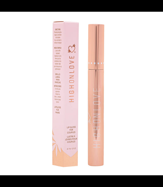 Couples Lipgloss 7 Ml Outlet | Lubricantes de alta calidad para adultos