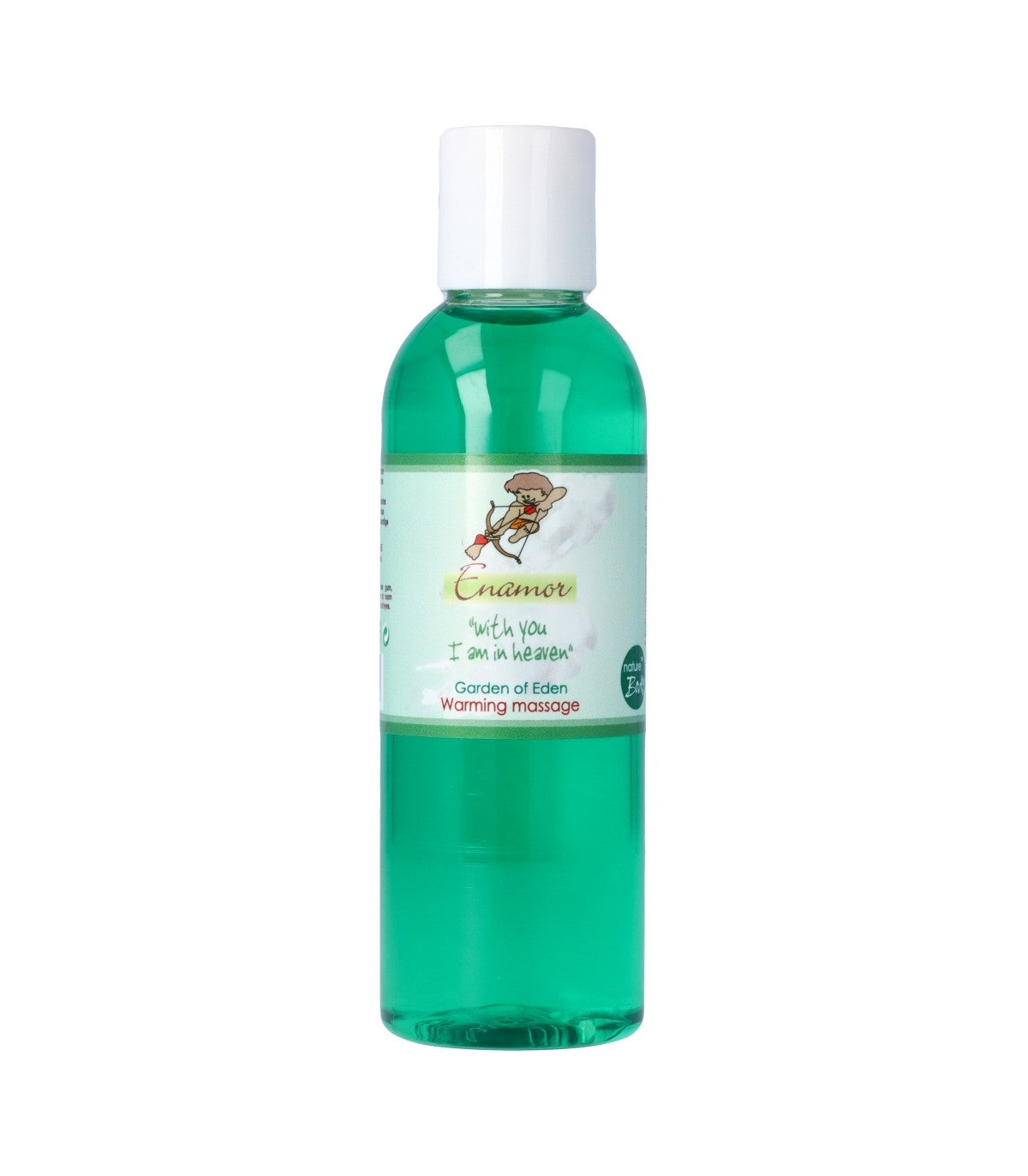 Enamore Garden Of Eden 100Ml (Melon-Manzana Verde) Nature Body | Lubricantes de alta calidad para adultos