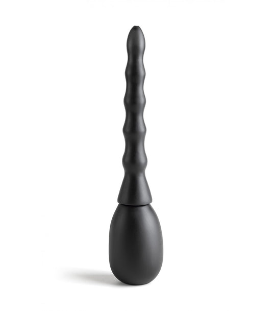 Enema Limpieza Anal Orificios Negra 150 Ml Outlet | Lubricantes de alta calidad para adultos