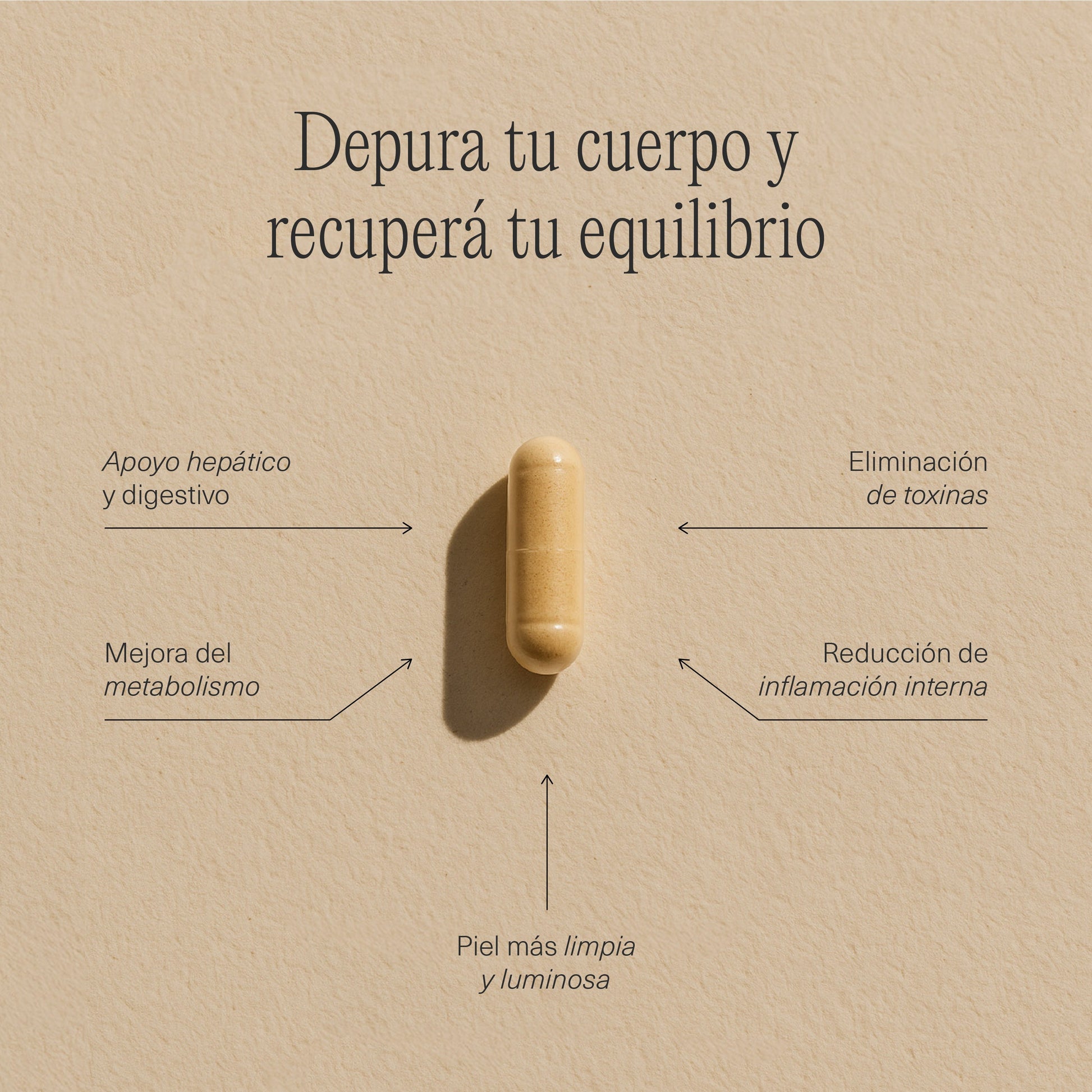 FemmeUp Detox - GLORYA BENDITA