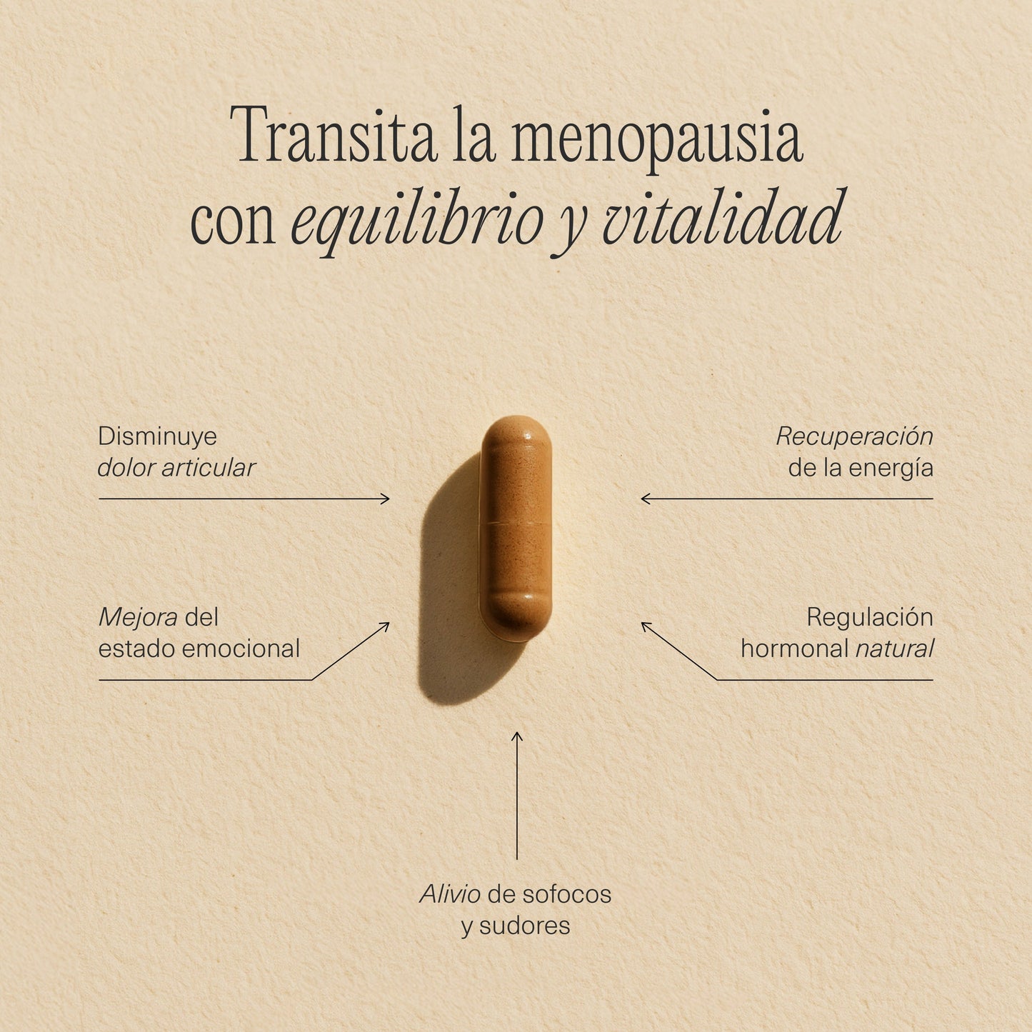 FemmeUp Plenipausia - GLORYA BENDITA