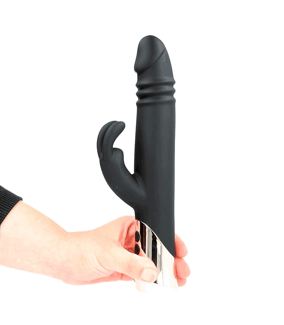 Flemish Rechargeable Rotating Rabbit Vibrator Virgite - Rabbit Passion | Otros Productos Eróticos de alta calidad para adultos