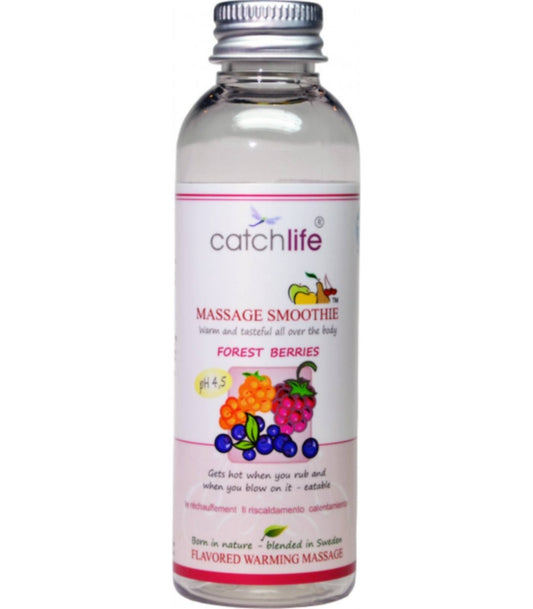 Lubricante íntimo Nature Body Gel Diversión Moras Del Bosque 75Ml | Hidratación y deslizamiento suave