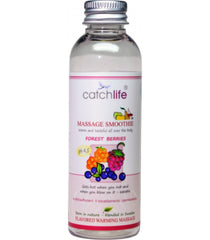 Lubricante íntimo Nature Body Gel Diversión Moras Del Bosque 75Ml | Hidratación y deslizamiento suave