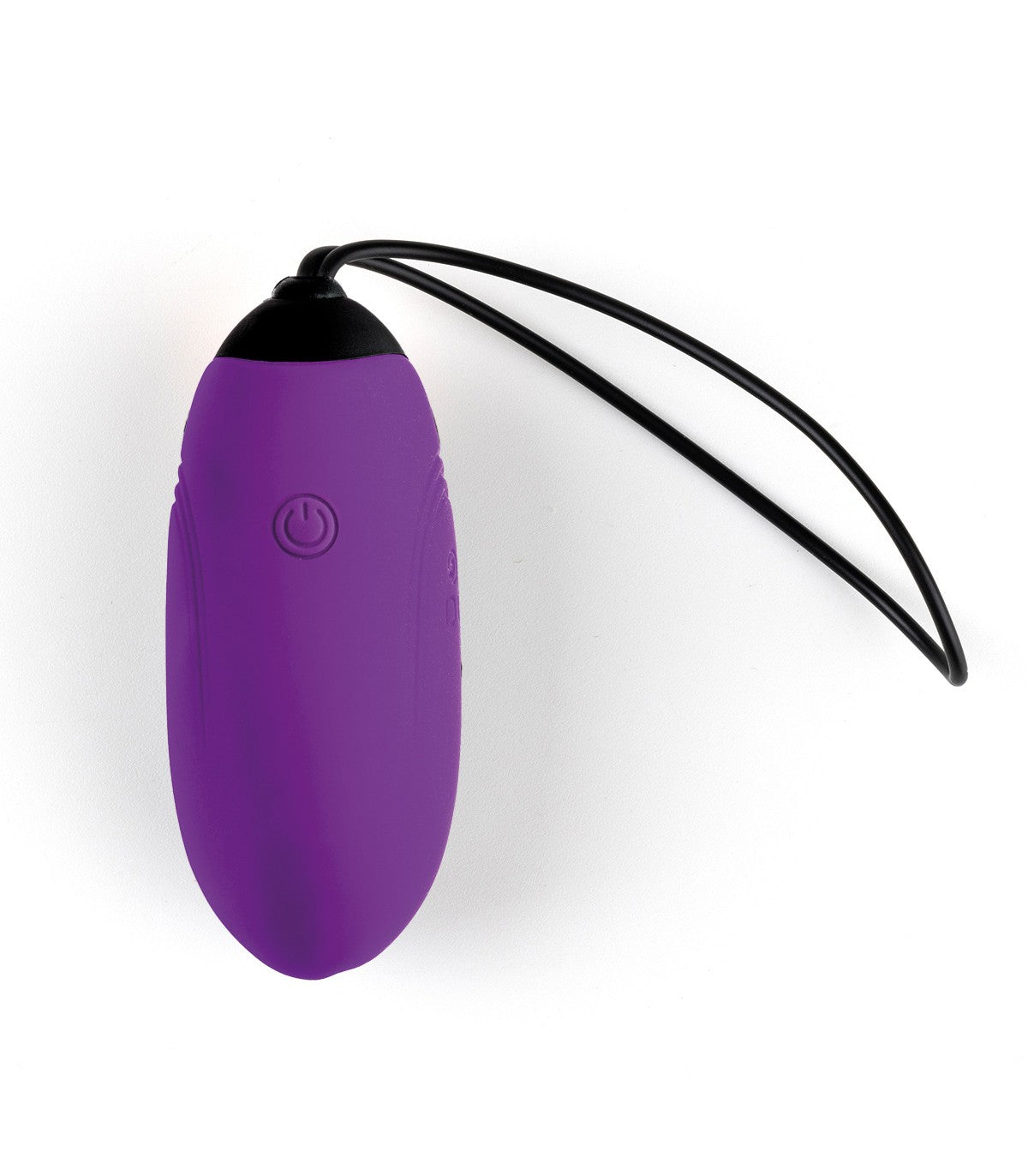 Vibrador Virgite - Eggs Huevo Vibrador G3 Recargable Morado | Potente, recargable y con múltiples ritmos