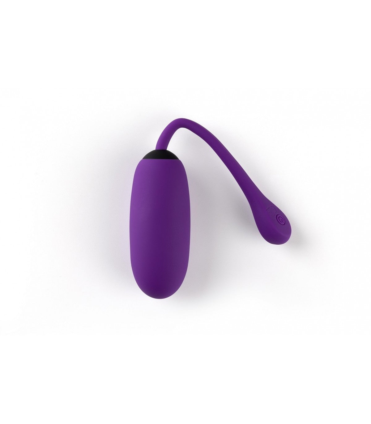 Vibrador Virgite - Eggs Huevo Vibrador G7 Recargable Morado | Potente, recargable y con múltiples ritmos