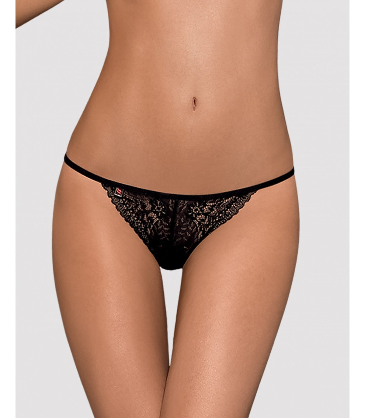 Intensa Thong L/Xl Obsessive | Lencería Erótica de alta calidad para adultos