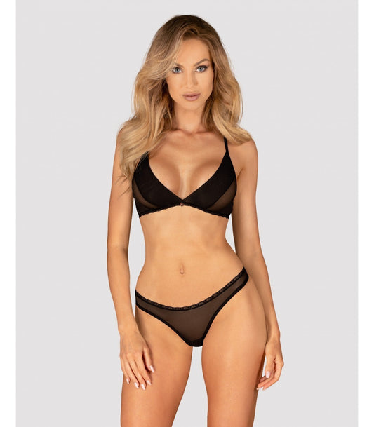 Latinesa 2-Pcs Set   Xs/S Obsessive | Otros Productos Eróticos de alta calidad para adultos