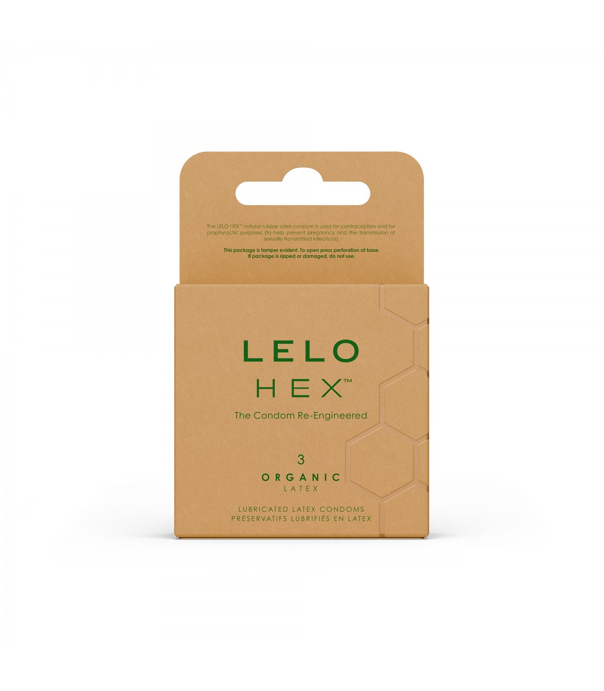Lelo Hex Organic 3 Uds Lelo | Otros Productos Eróticos de alta calidad para adultos