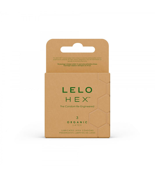 Lelo Hex Organic 3 Uds Lelo | Otros Productos Eróticos de alta calidad para adultos