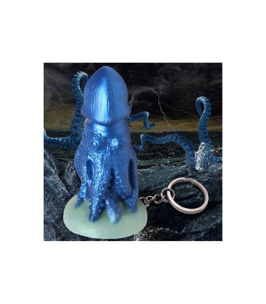 Llavero Silicone Cocktopus Xr - Creature Cocks | Otros Productos Eróticos de alta calidad para adultos