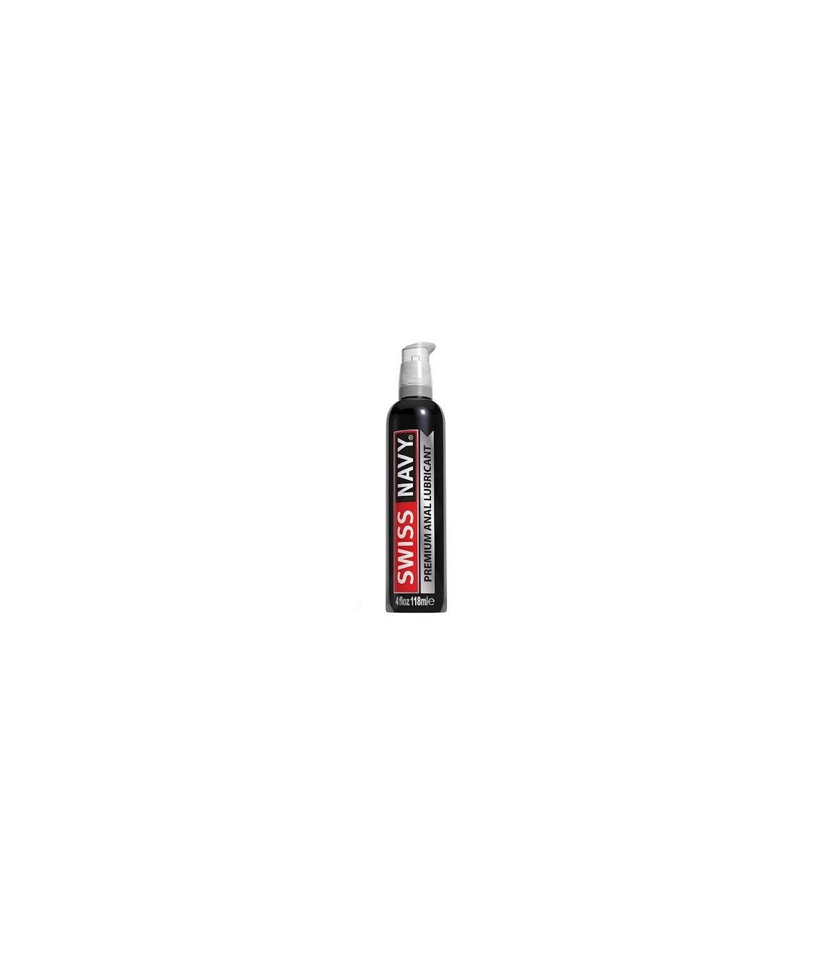 Lubricante íntimo Swiss Navy Lubricante Swiss Navy Anal Lube 118Ml | Hidratación y deslizamiento suave