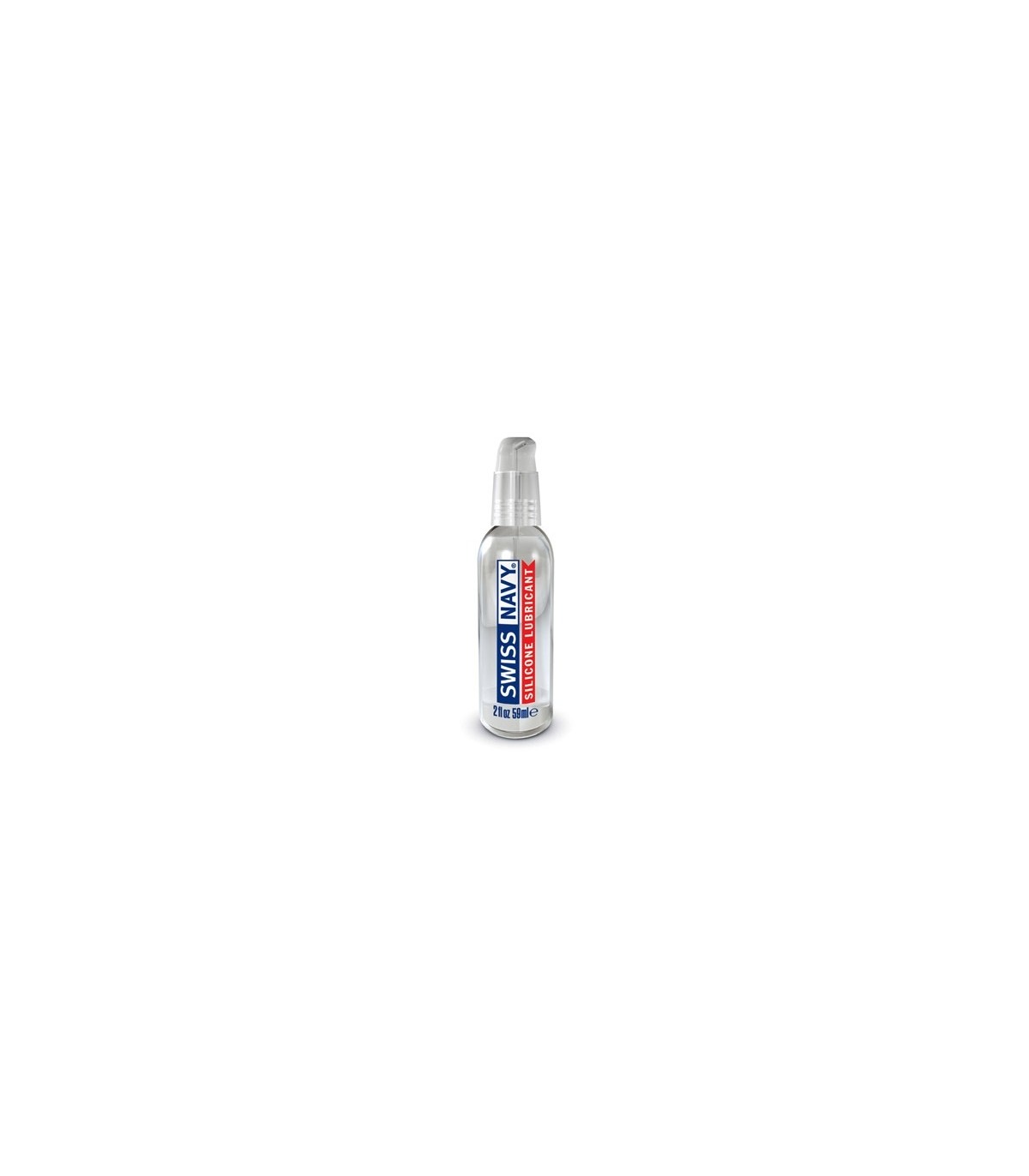 Lubricante íntimo Swiss Navy Lubricante Swiss Navy Silicona 59Ml | Hidratación y deslizamiento suave