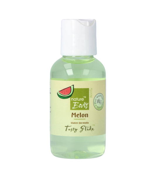 Lubricante íntimo Nature Body Lubricante Tasty Melón 50Ml | Hidratación y deslizamiento suave