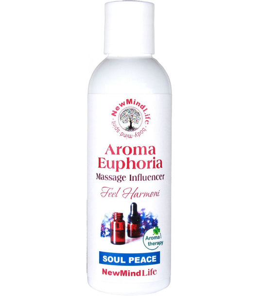 Masaje Aroma Euphoria Soul Peace 100 Ml Nature Body | Lubricantes de alta calidad para adultos