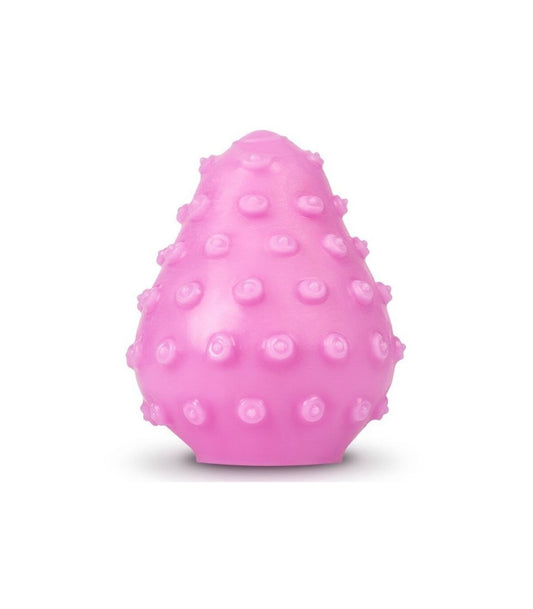 Masturbador Hombre Reutilizable Gegg Rosa G Vibe (Fun Toys) | Vibradores Y Consoladores de alta calidad para adultos