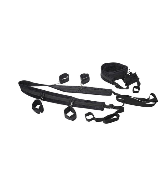 No Matter Where Bondage Restraint System Sportsheets | Bondage Y Fetichismo de alta calidad para adultos
