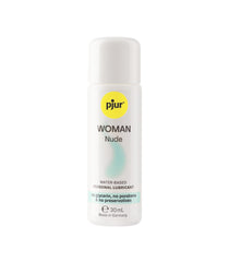 Woman Nude 30Ml Pjur | Lubricantes de alta calidad para adultos