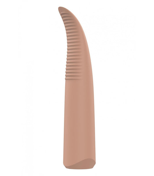 Nude Laurel Travel Massager Nude | Otros Productos Eróticos de alta calidad para adultos