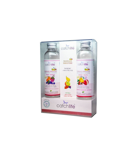 Lubricante íntimo Nature Body Pack Geles Diversión Nordico 2X75Ml | Hidratación y deslizamiento suave