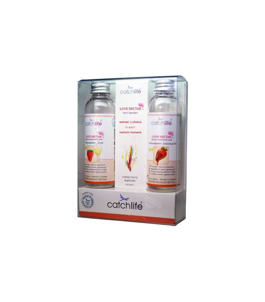 Pack Love Nectar I 2X75Ml Nature Body | Lubricantes de alta calidad para adultos