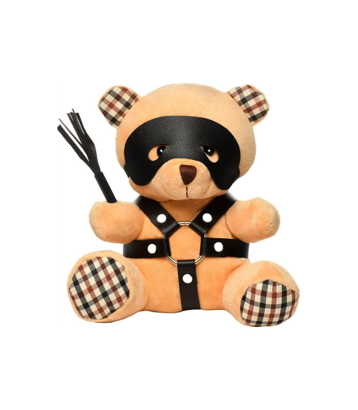 Peluche Bdsm Bear Xr - Masterseries | Otros Productos Eróticos de alta calidad para adultos