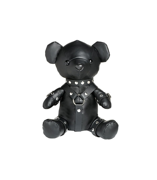 Peluche Gimp Bear - Black Xr - Masterseries | Otros Productos Eróticos de alta calidad para adultos