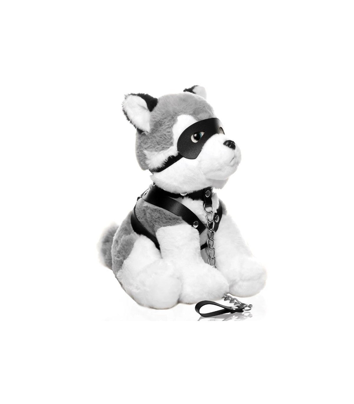 Peluche Max The Fetish Pup Xr - Masterseries | Otros Productos Eróticos de alta calidad para adultos