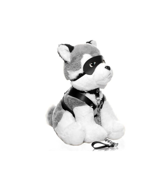 Peluche Max The Fetish Pup Xr - Masterseries | Otros Productos Eróticos de alta calidad para adultos