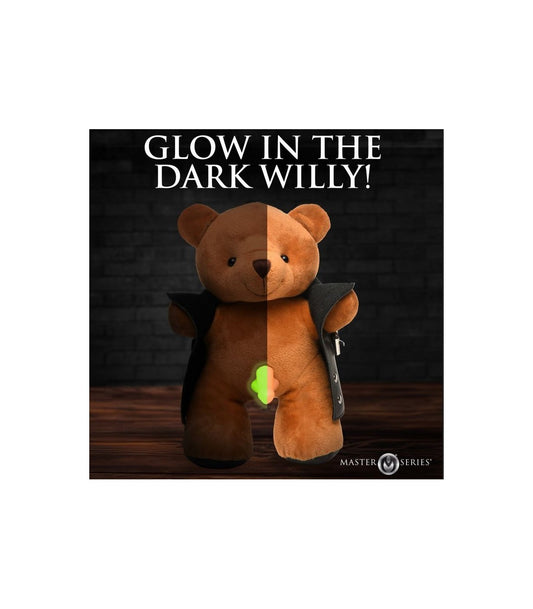 Peluche Show Bear Exhibitionist Xr - Masterseries | Otros Productos Eróticos de alta calidad para adultos