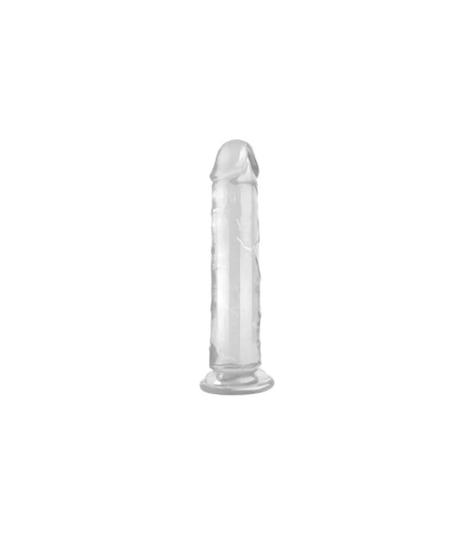 Pene Realístico Crystal Jellies Claro 21'6 Cm Vscnovelty | Otros Productos Eróticos de alta calidad para adultos
