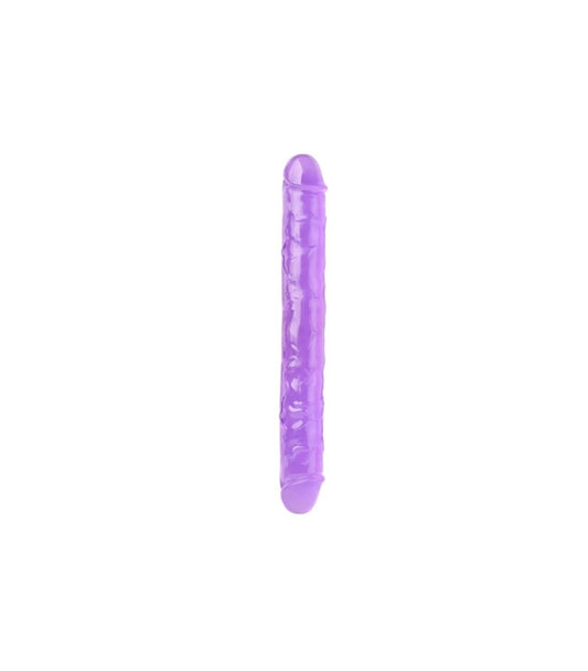 Pene Realístico Crystal Jellies Morado 30'5 Cm Vscnovelty | Otros Productos Eróticos de alta calidad para adultos