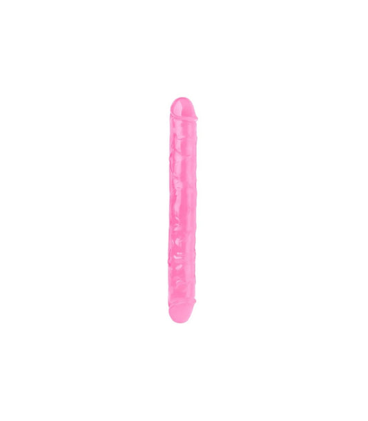 Pene Realístico Crystal Jellies Rosa 30'5 Cm Vscnovelty | Otros Productos Eróticos de alta calidad para adultos