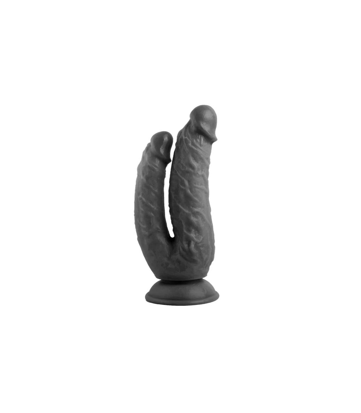 Pene Realístico Doble Penetración Negro 21 Cm Vscnovelty | Otros Productos Eróticos de alta calidad para adultos