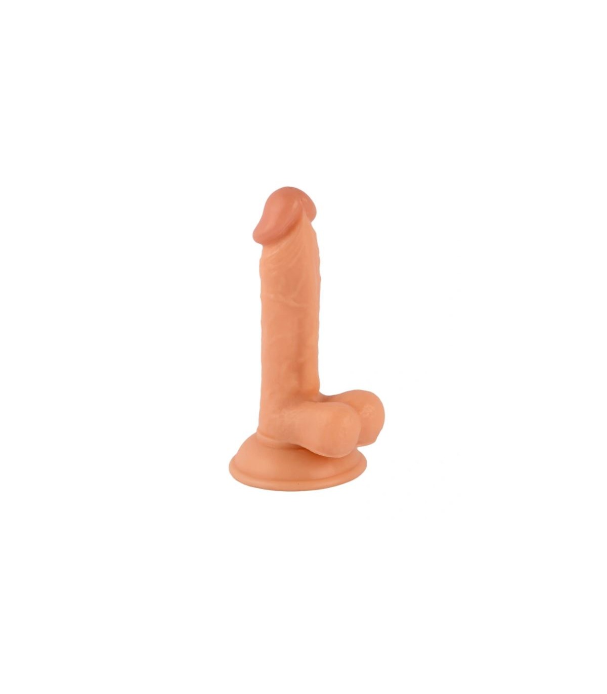 Pene Realístico Mr Rude Flesh 18 Cm Vscnovelty | Otros Productos Eróticos de alta calidad para adultos