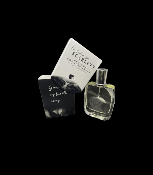 Perfume Con Feromonas Scarlett Ella 50 Ml Tentacion | Lubricantes de alta calidad para adultos
