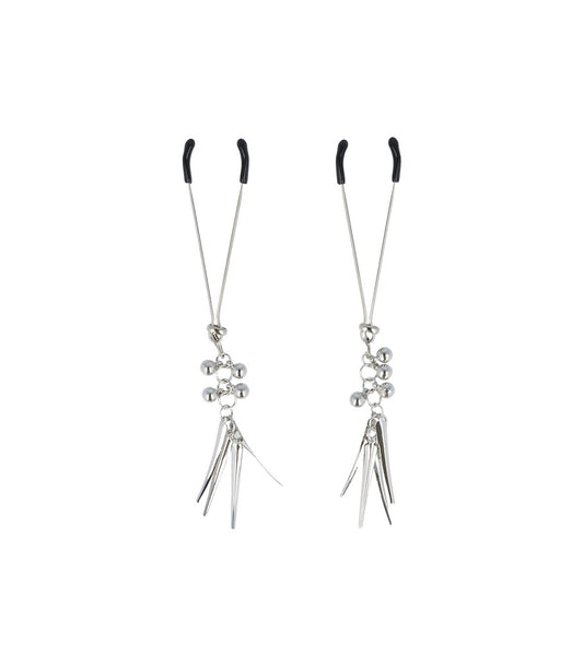 Pinzas Para Pezones Mod. 12 Virgite - Nipple Clamps | Otros Productos Eróticos de alta calidad para adultos