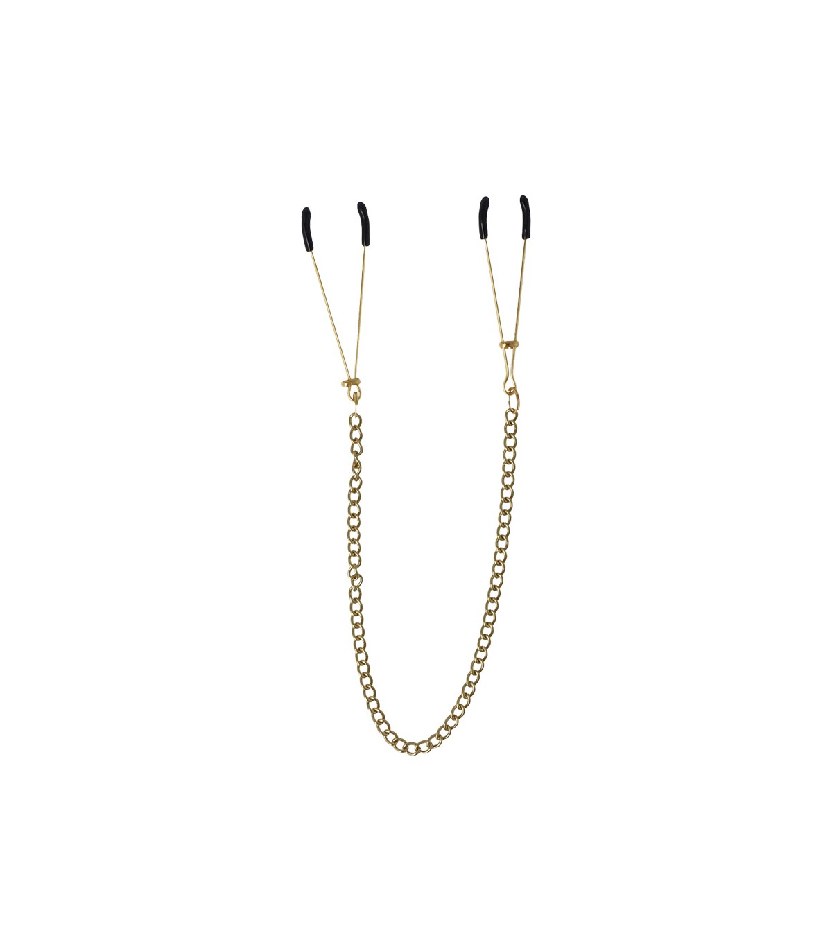 Pinzas Para Pezones Mod. 14 Virgite - Nipple Clamps | Otros Productos Eróticos de alta calidad para adultos