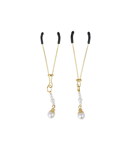 Pinzas Para Pezones Mod. 2 Virgite - Nipple Clamps | Otros Productos Eróticos de alta calidad para adultos