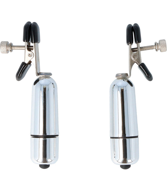 Pinzas Para Pezones Mod. 25 Virgite - Nipple Clamps | Otros Productos Eróticos de alta calidad para adultos
