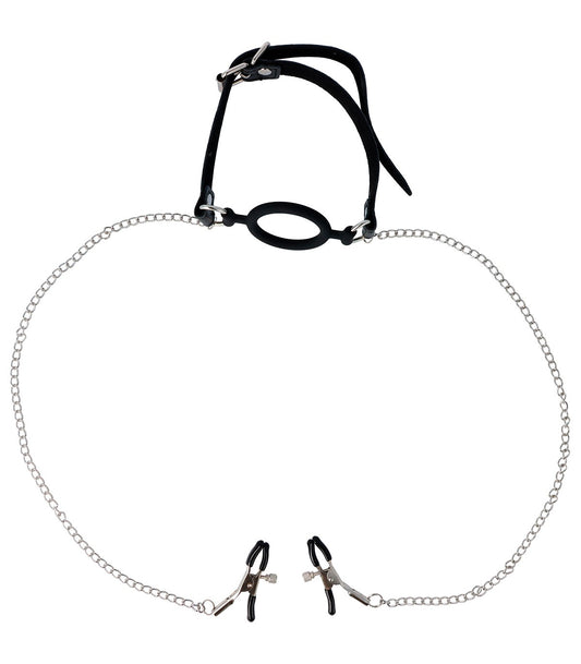 Pinzas Para Pezones Mod. 35 Virgite - Nipple Clamps | Otros Productos Eróticos de alta calidad para adultos