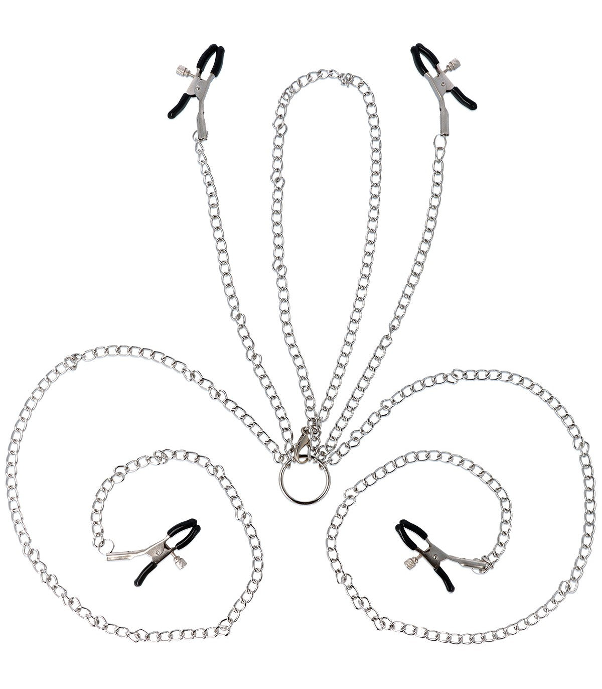 Pinzas Para Pezones Mod. 36 Virgite - Nipple Clamps | Otros Productos Eróticos de alta calidad para adultos