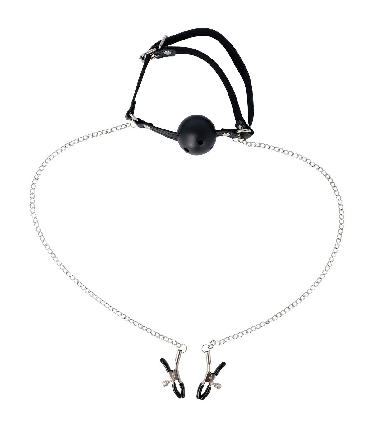 Pinzas Para Pezones Mod. 37 Virgite - Nipple Clamps | Otros Productos Eróticos de alta calidad para adultos