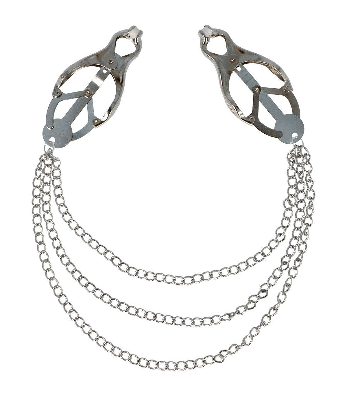 Pinzas Para Pezones Mod. 39 Virgite - Nipple Clamps | Otros Productos Eróticos de alta calidad para adultos