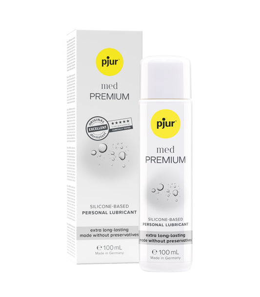 Pjur Med Premium Glide 100Ml Pjur | Lubricantes de alta calidad para adultos