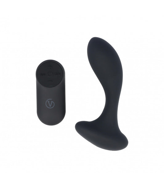 Prostatic Vibrator P4 W/ Remote Control Virgite - Prostatics | Otros Productos Eróticos de alta calidad para adultos